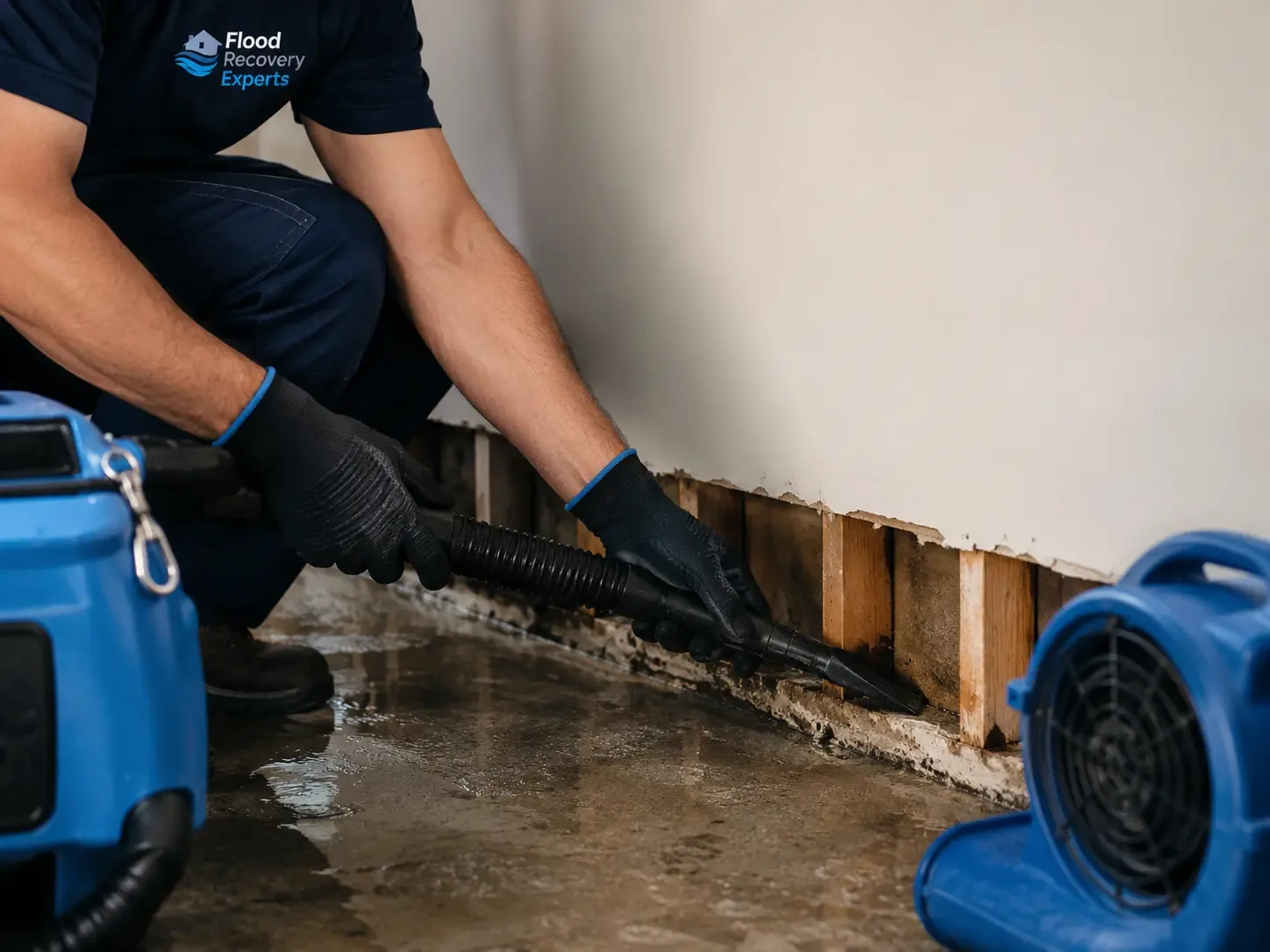 Why choose Flood Damage Cleanup in Loma, MT